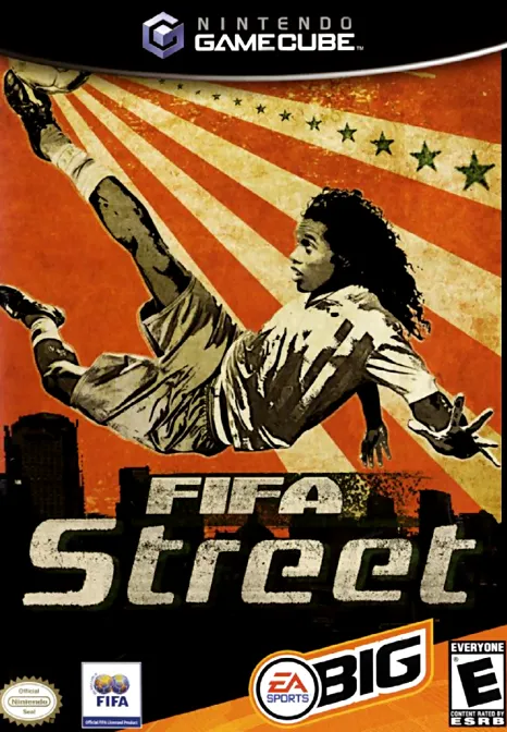 FIFA Street (USA) (En,Es)
